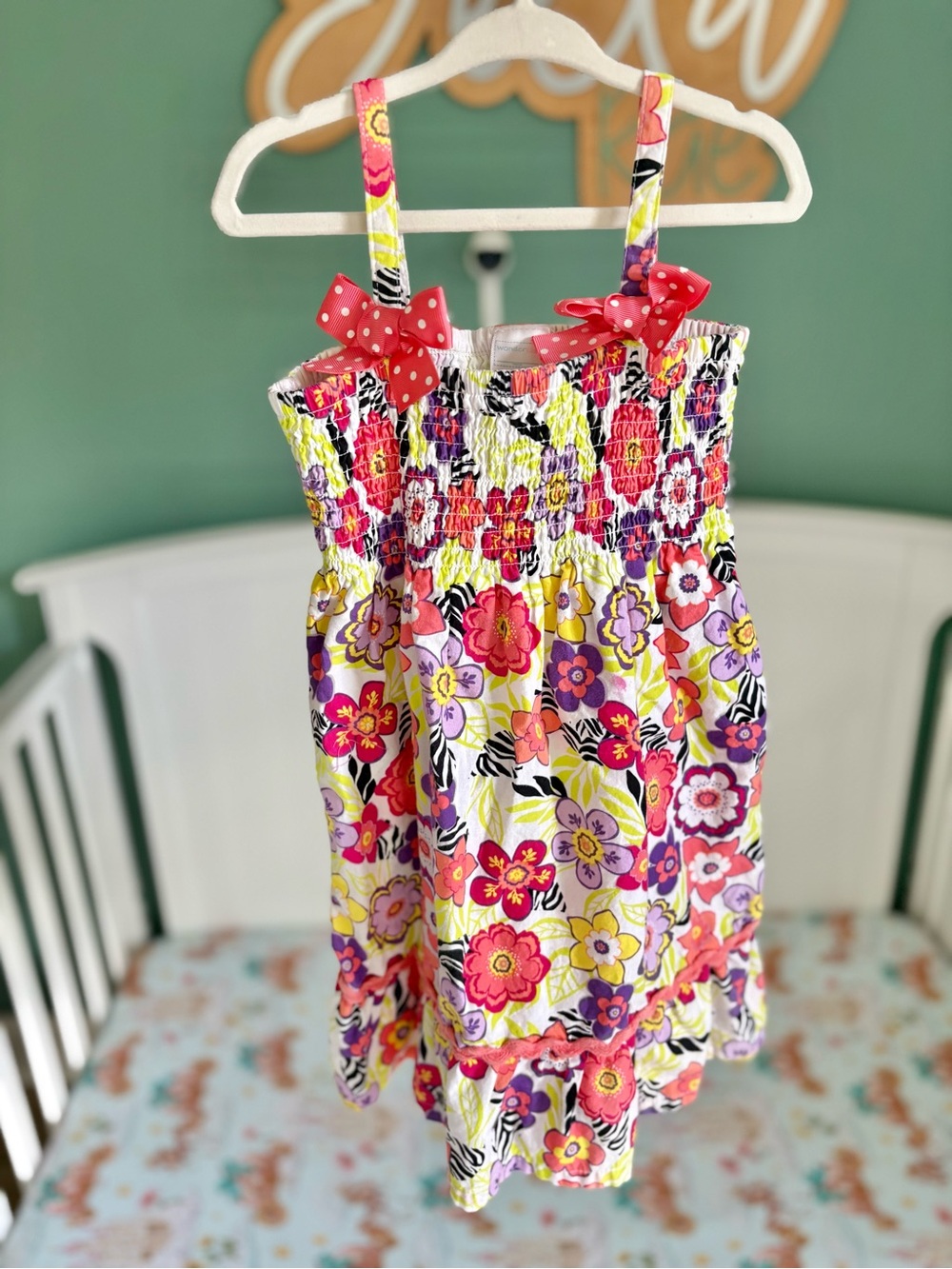 Wonder Kids 4T summer dress